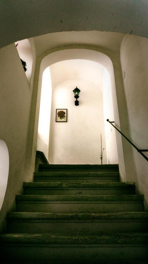 Casalauretta Hotel Nápoly Kültér fotó
