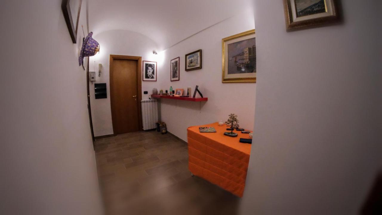 Casalauretta Hotel Nápoly Kültér fotó
