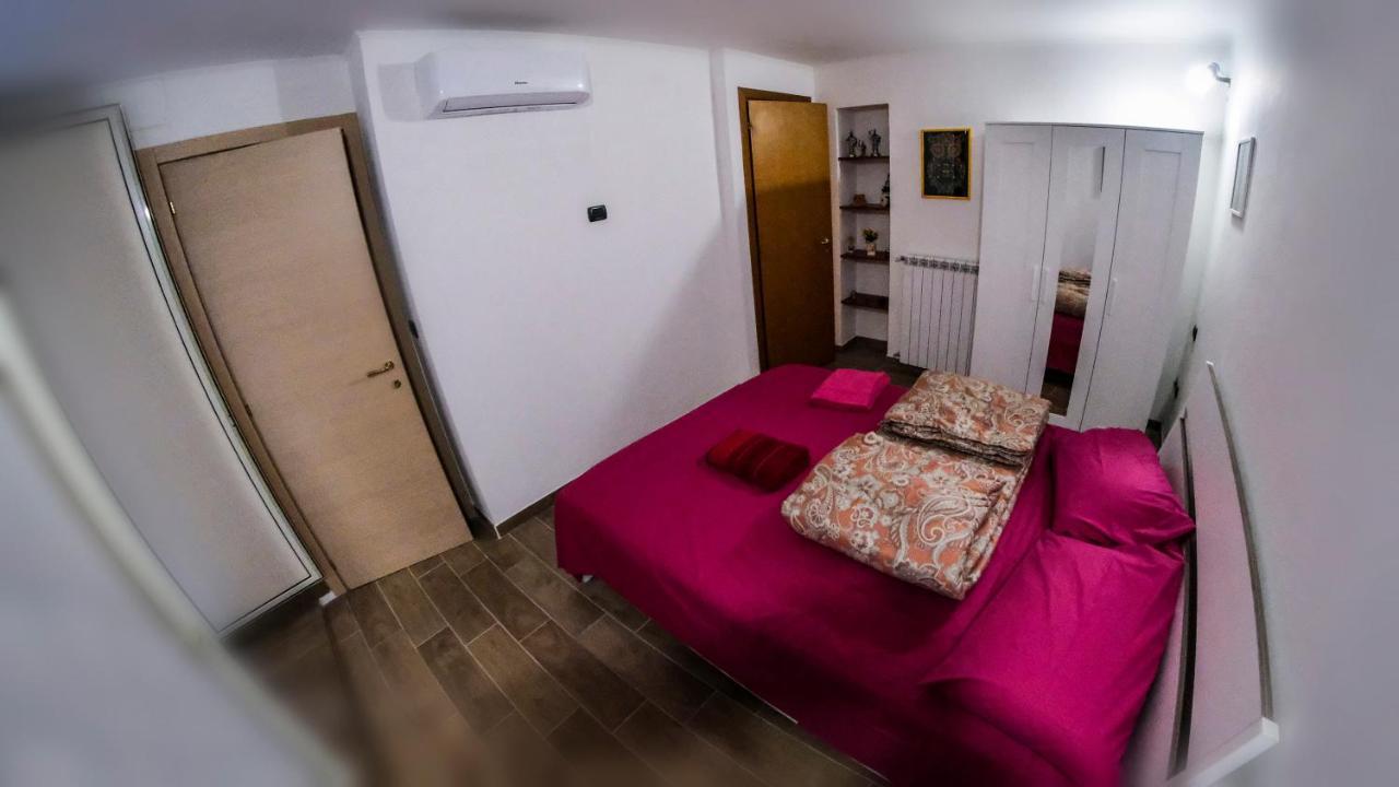 Casalauretta Hotel Nápoly Kültér fotó