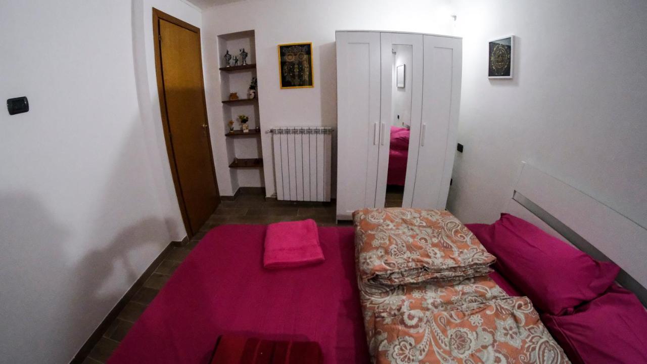 Casalauretta Hotel Nápoly Kültér fotó