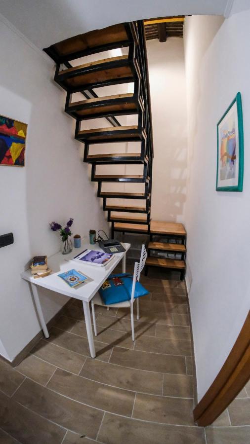 Casalauretta Hotel Nápoly Kültér fotó