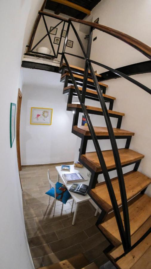 Casalauretta Hotel Nápoly Kültér fotó
