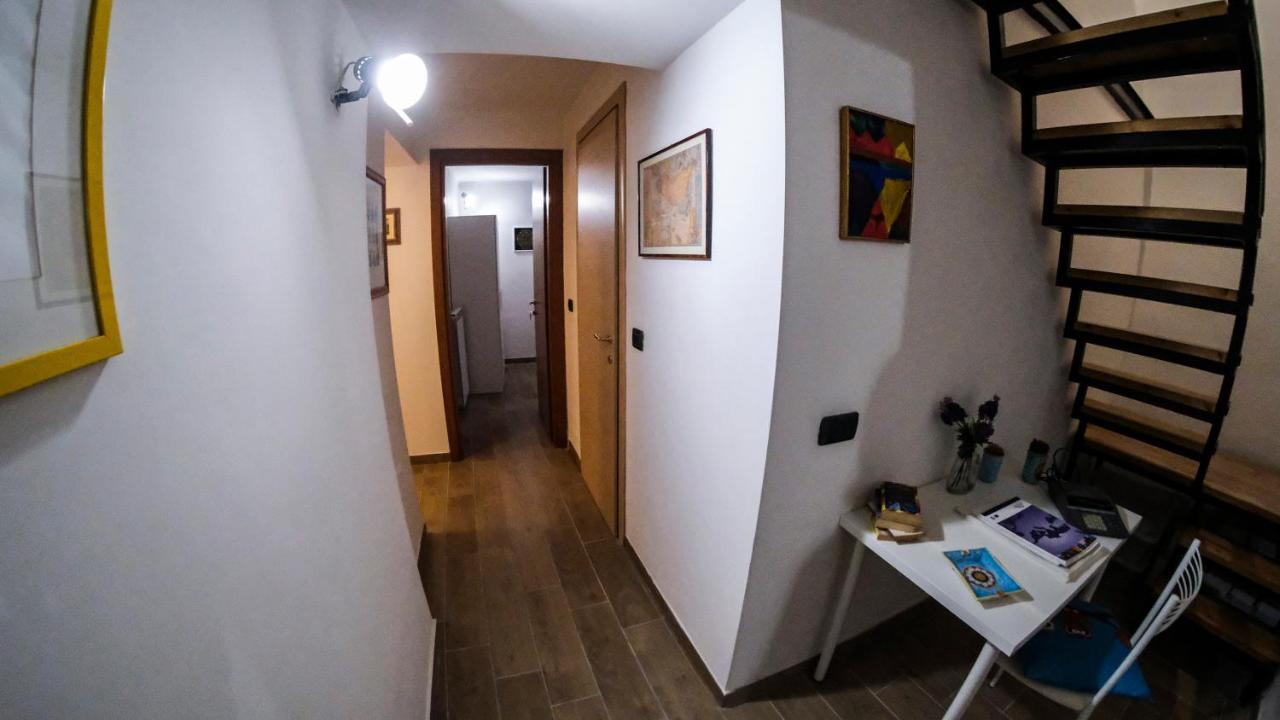 Casalauretta Hotel Nápoly Kültér fotó