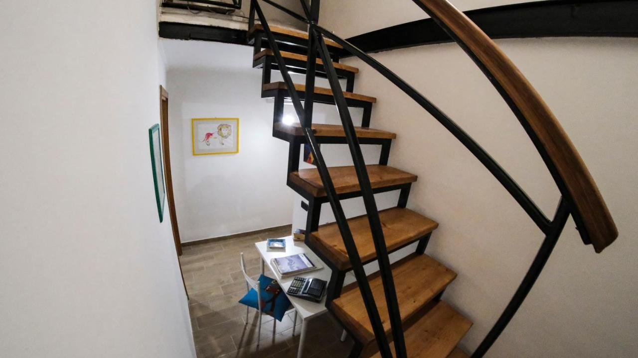 Casalauretta Hotel Nápoly Kültér fotó