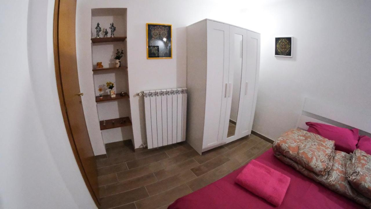 Casalauretta Hotel Nápoly Kültér fotó