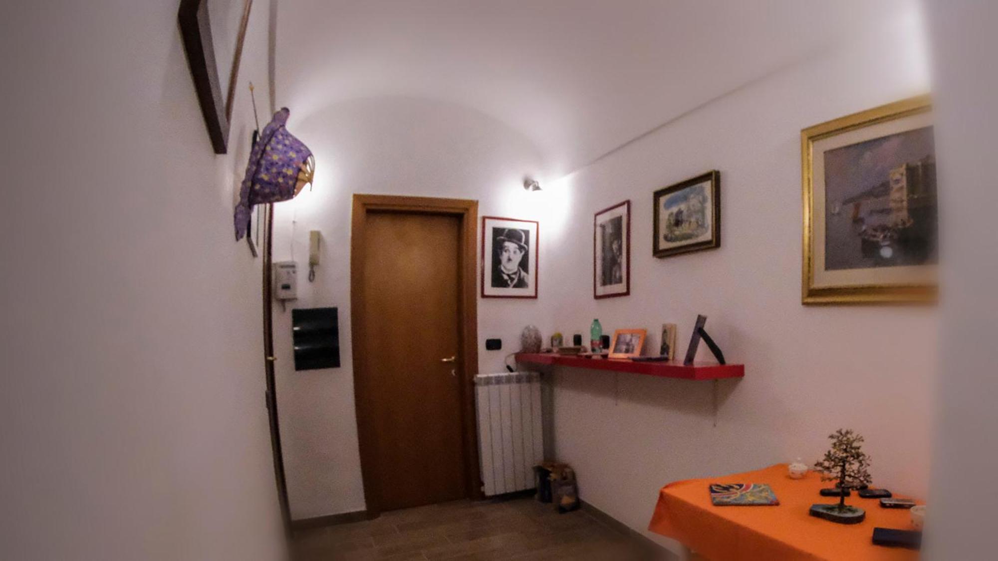 Casalauretta Hotel Nápoly Kültér fotó
