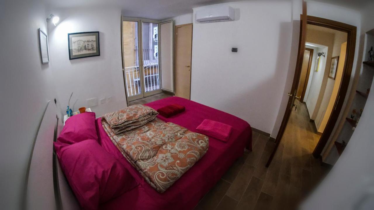 Casalauretta Hotel Nápoly Kültér fotó