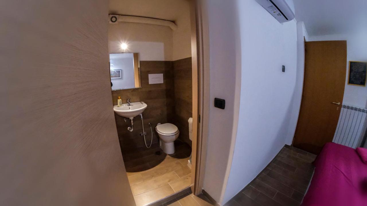 Casalauretta Hotel Nápoly Kültér fotó