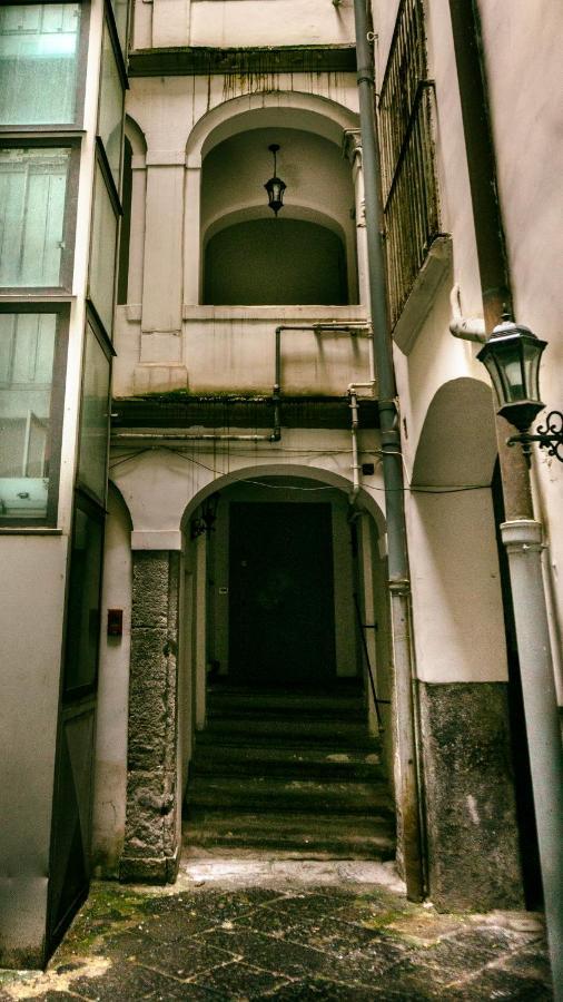 Casalauretta Hotel Nápoly Kültér fotó
