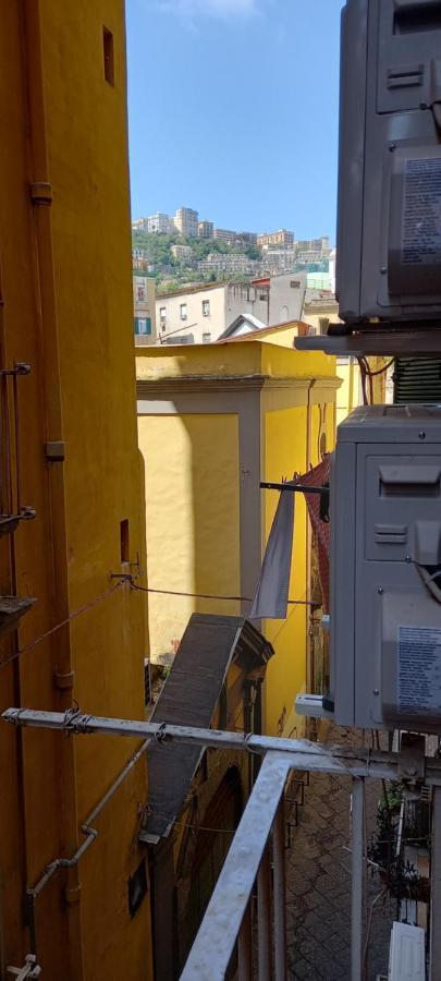 Casalauretta Hotel Nápoly Kültér fotó