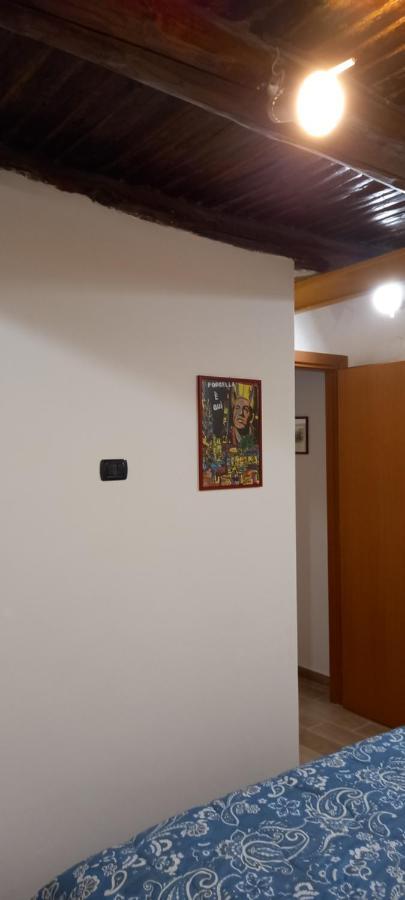 Casalauretta Hotel Nápoly Kültér fotó